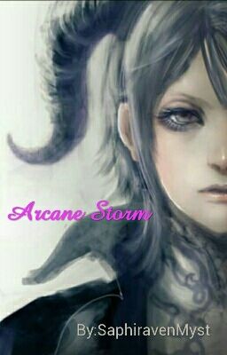 Arcane Storm (Hiatus)