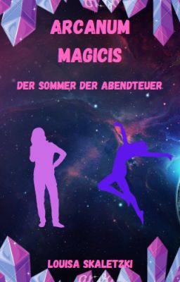 Arcanum Magicis 1 Deutsch (Leseprobe)