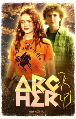 ARCHER┃Percy Jackson ✓