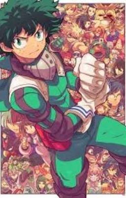 archivos clasificados de Izuku