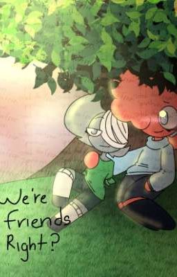 Are we....Friends?.. (Nickloon Inanimate Insanity)