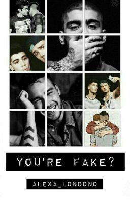 ARE YOU FAKE? {РЕДАКЦИЯ}