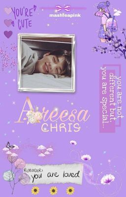 Areesa Chris [HYUNJIN] 