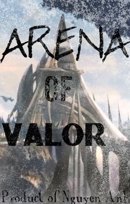 ARENA OF VALOR STORY MODE