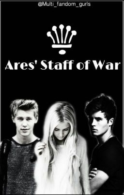 Ares' Staff of War 