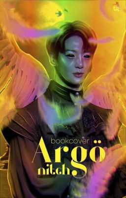 | ARGÖ NITCH | bookcover | CERRADO