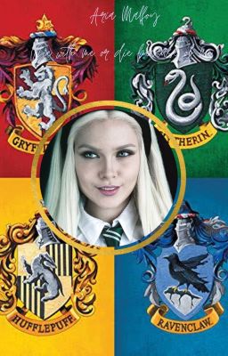 Aria Malfoy || Die with or because of me