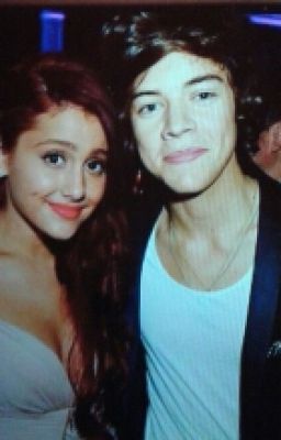 Ariana ❤Harry