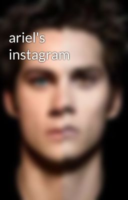 ariel's instagram