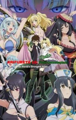 ARIFURETA 10: Thus the JSDF who fought there and the World's Strongest Alien 