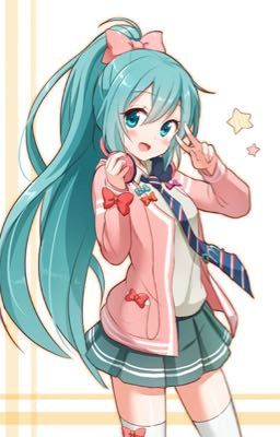 Arigatou, Miku!