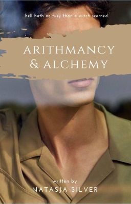 ARITHMANCY & ALCHEMY | h.p.a.u