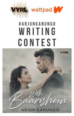 Arjun Kanungo Writing Contest #ArjunKanungo