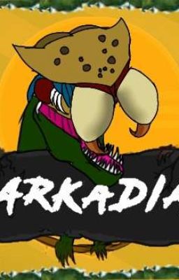 Arkadia; Un mundo extraordinario 