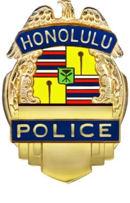 Arknights: Honolulu Police