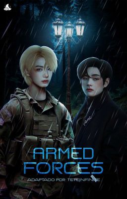 armed forces 𐙚 kooktae