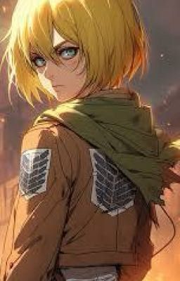 Armin reencarnado en Overlord