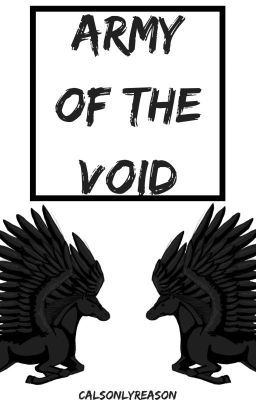 army of the void • percy jackson