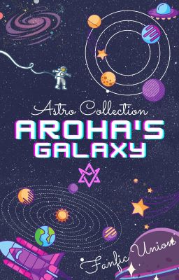 Aroha's Galaxy - Astro Collection