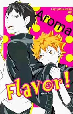 Aroma-Kagehina doujinshi-fordítás[Befejezett]