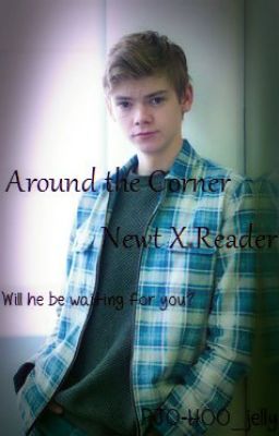 Around the Corner (NewtXReader AU)