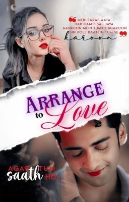 Arrange to Love (Coming Soon)