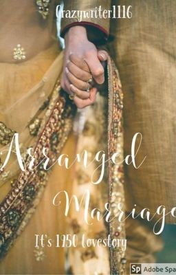 ARRANGED MARRIAGE- 1950's Love Story (COMPLETED)✔