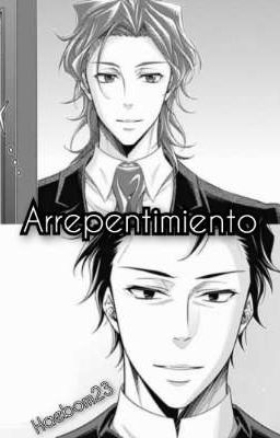 Arrepentimiento (Yuukoku no Moriarty)