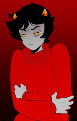 Arrête de Parler [Homestuck]