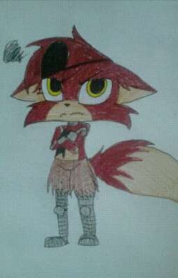 Arrh!(Foxy The Pirate Fox x liliana00124)/Szünetel/