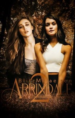 ARRINDALE AU || BOOK 02