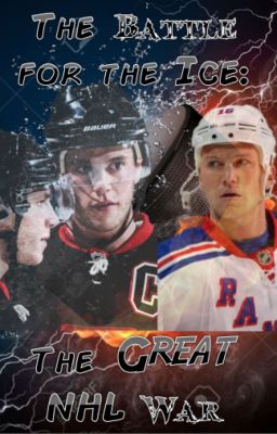 Arrow Hawk: Battle for the Ice - The Great NHL War (Book 4)