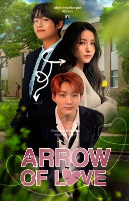 ARROW OF LOVE ↬ KTH.JJK