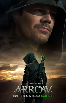 Arrow: The Legacy of Barry Allen's Green Arrow