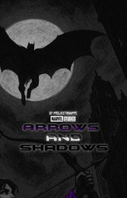 Arrows and Shadows (Batman Male reader MCU insert X Kate Bishop)