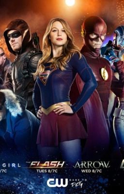 Arrowverse One-Shot Collection