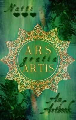 Ars Gratia Artis. An Artbook