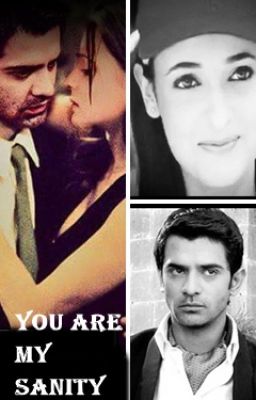 ArShi SS: You Are My Sanity