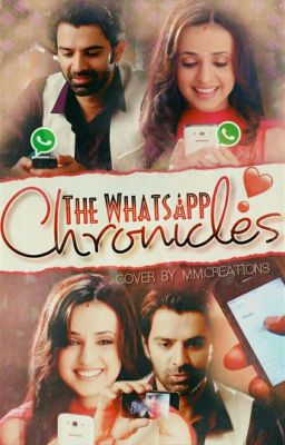 [ArShi]Their WhatsApp Chronicles!