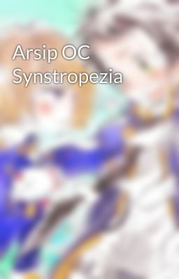 Arsip OC Synstropezia