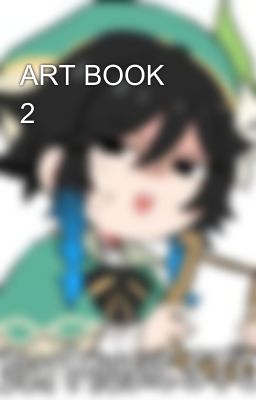 ART BOOK 2😍