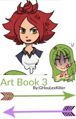 Art book 3