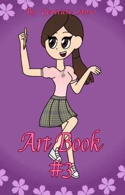 Art Book #3! OwO