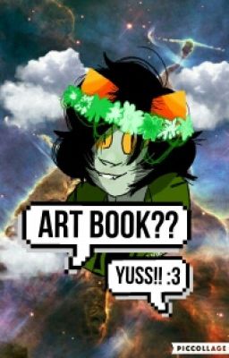 ART BOOK?? - 4uthor's