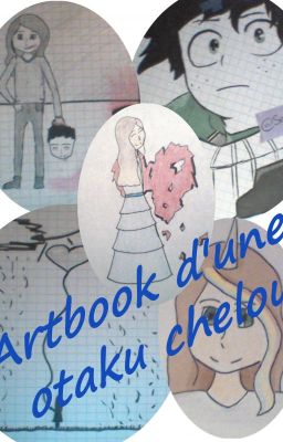 Art Book d'une fille chelou