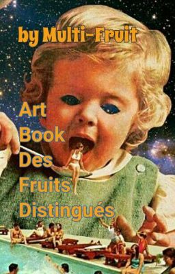 Art Book des Fruits Distingués