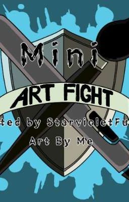 Art Book | For Mini Art Fight 