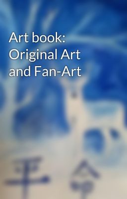 Art book: Original Art and Fan-Art