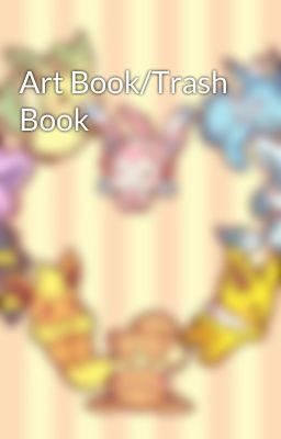 Art Book/Trash Book