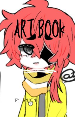 Art book UwU